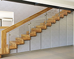 Construction et protection de vos escaliers par Escaliers Maisons à Saulny